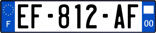 EF-812-AF