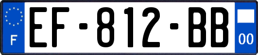 EF-812-BB
