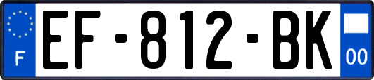 EF-812-BK