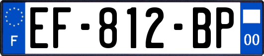EF-812-BP