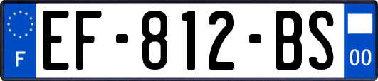 EF-812-BS