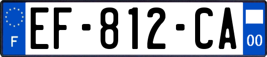 EF-812-CA