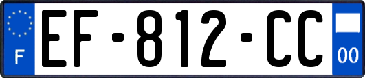 EF-812-CC