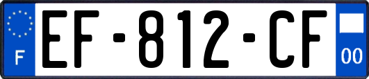 EF-812-CF