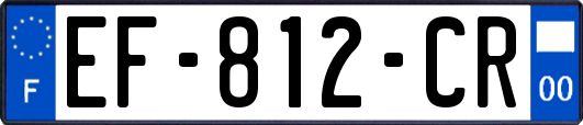 EF-812-CR