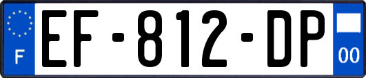 EF-812-DP