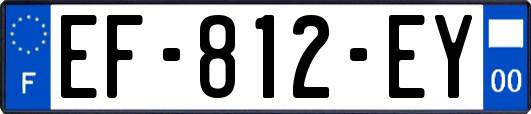 EF-812-EY