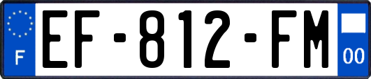 EF-812-FM