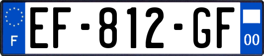 EF-812-GF
