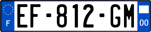 EF-812-GM