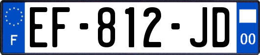 EF-812-JD