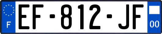 EF-812-JF