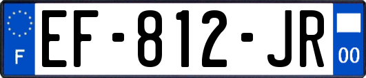 EF-812-JR
