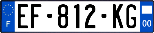 EF-812-KG