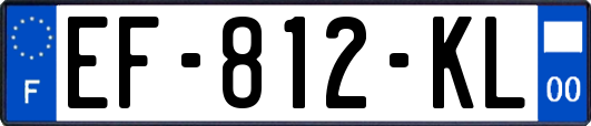 EF-812-KL