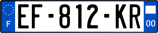 EF-812-KR
