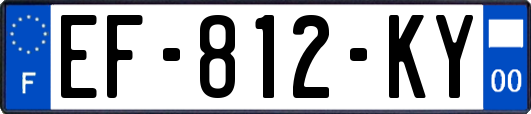 EF-812-KY
