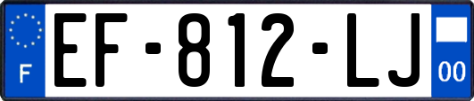 EF-812-LJ