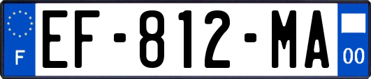 EF-812-MA