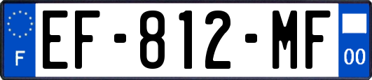 EF-812-MF