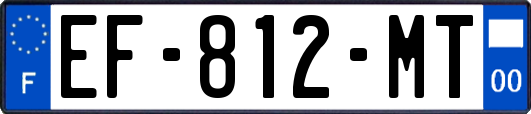 EF-812-MT