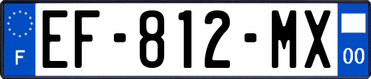 EF-812-MX
