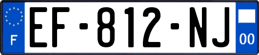 EF-812-NJ