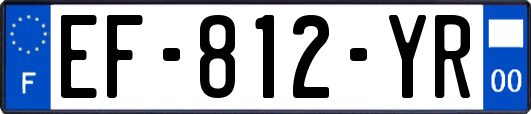 EF-812-YR