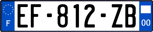 EF-812-ZB