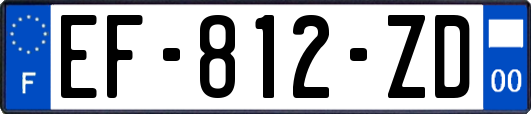 EF-812-ZD