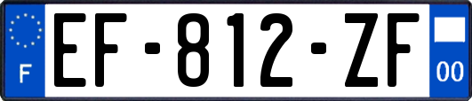 EF-812-ZF