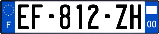 EF-812-ZH