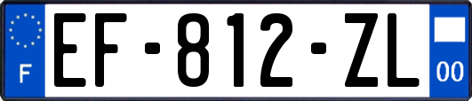 EF-812-ZL