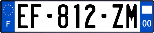 EF-812-ZM