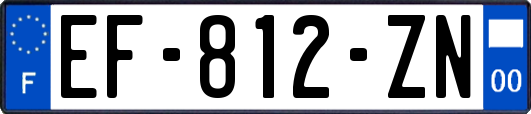 EF-812-ZN