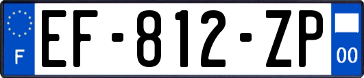 EF-812-ZP