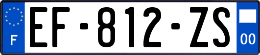 EF-812-ZS