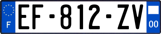 EF-812-ZV