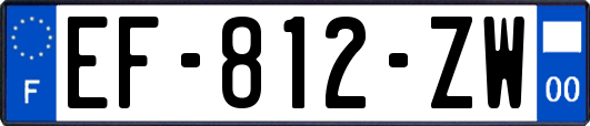 EF-812-ZW