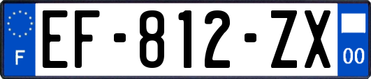 EF-812-ZX