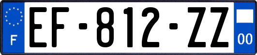 EF-812-ZZ