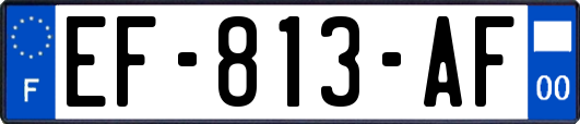 EF-813-AF