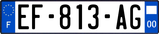 EF-813-AG