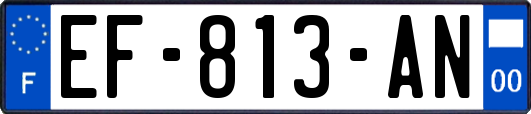 EF-813-AN