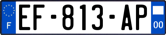 EF-813-AP
