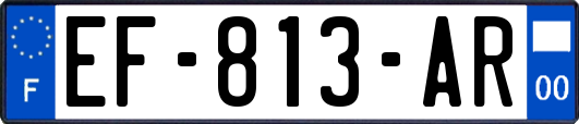 EF-813-AR