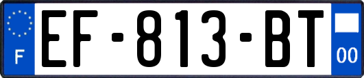 EF-813-BT