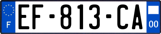 EF-813-CA