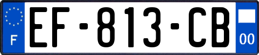 EF-813-CB