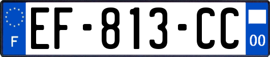 EF-813-CC